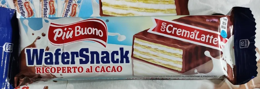 WaferSnack