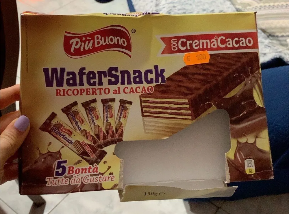 Wafersnack