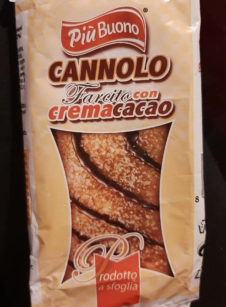 Cannolo Più Buono
