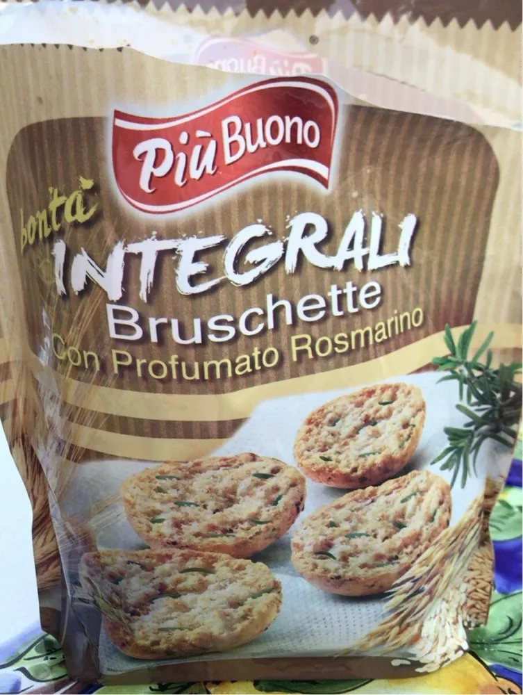 Integrali bruschette