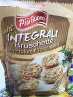 Integrali bruschette