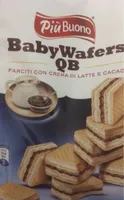 Baby wafers qb