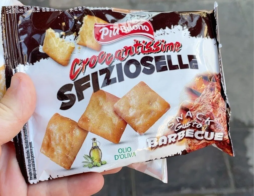 Sfizioselle