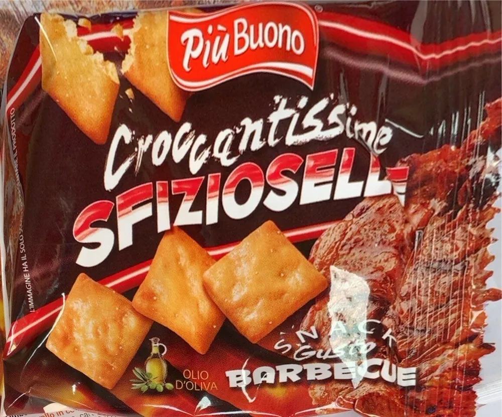 Croccantissime sfizioselle