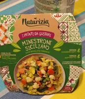 Minestrone siciliano