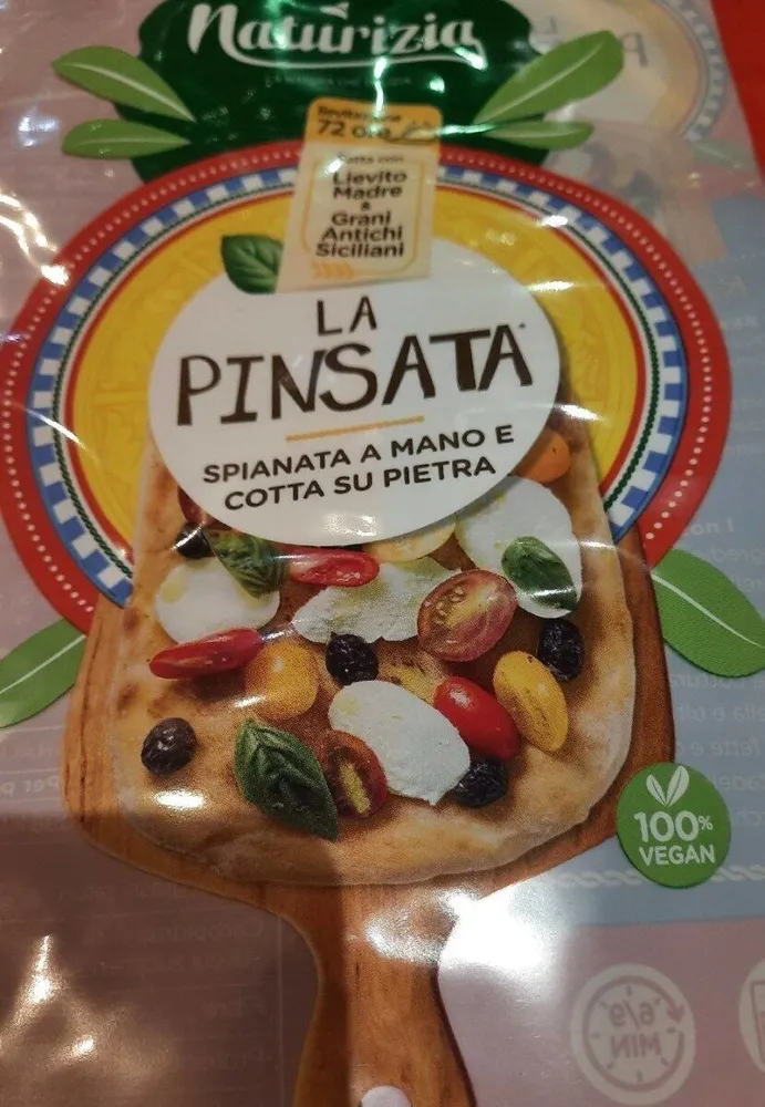 La pinsata
