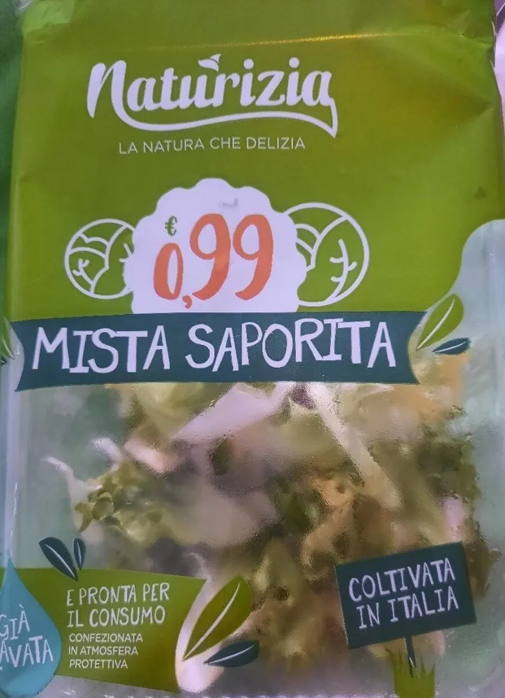 Mista saporita