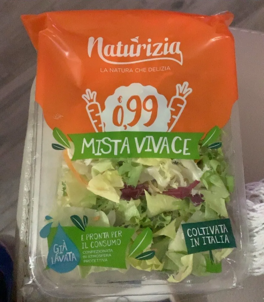 Mista vivace