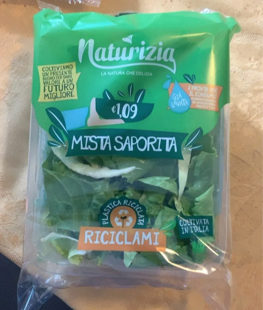 Mista saporita