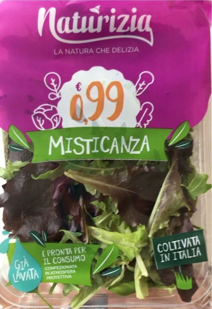 Misticanza