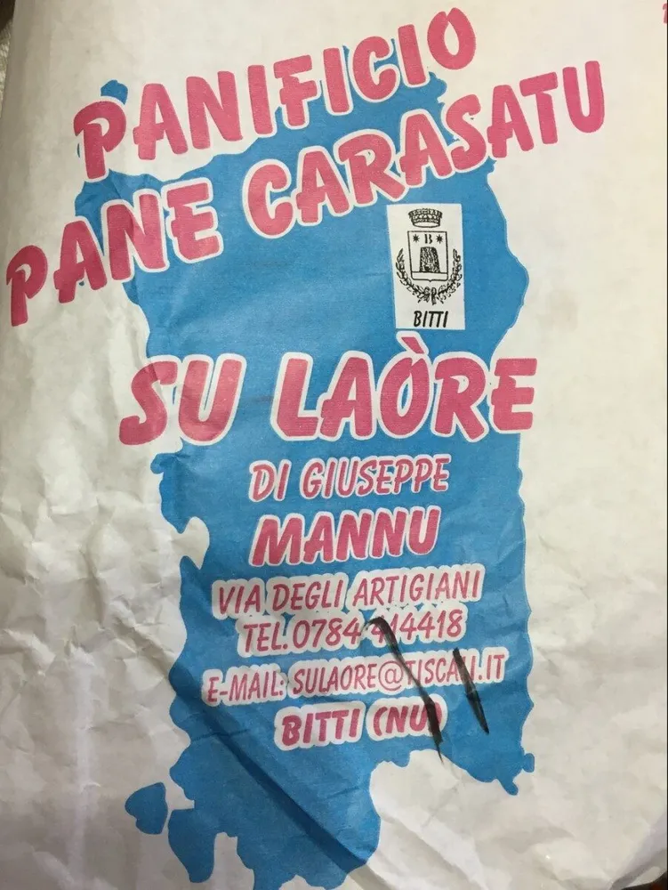 Pane carasatu