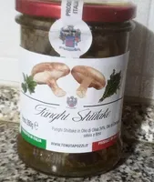 Funghi Shiitake