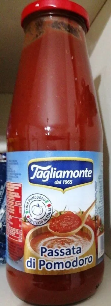 passata di pomodoro