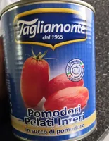 Pomodori pelati interi