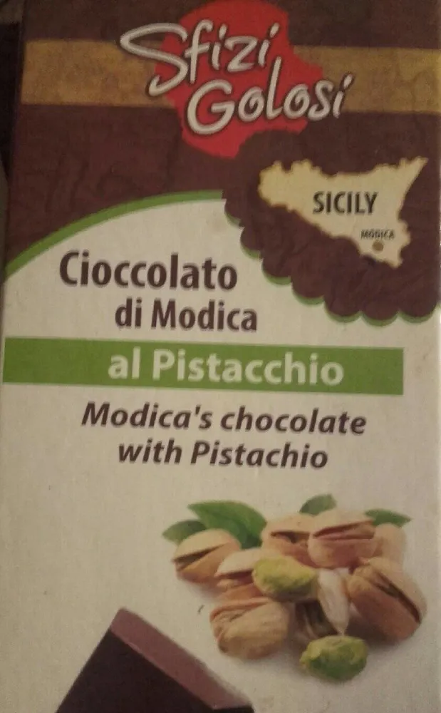 Cioccolato di Modica