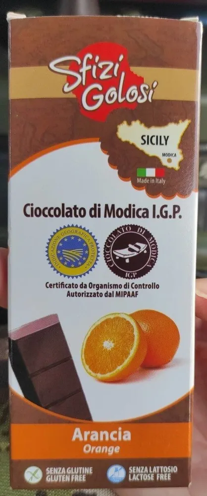 Cioccolato di modica