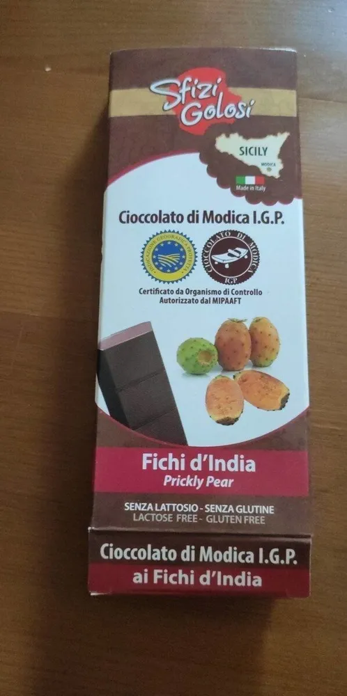Cioccolato di Modica IGP