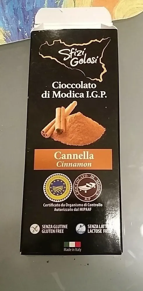 Cioccolato di modica