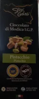 Cioccolato di Modica IGP al Pistacchio