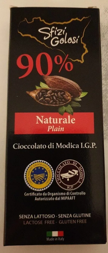Cioccolato di Modica IGP