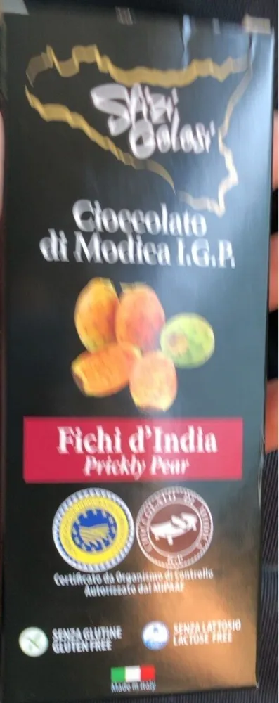 Cioccolato di modica