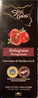 cioccolato di modica melograno