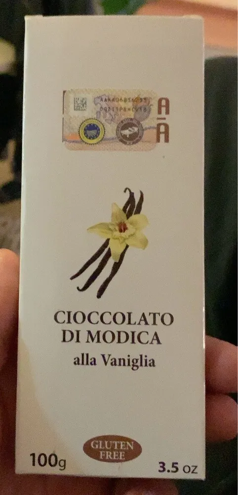 Cioccolato di Modica