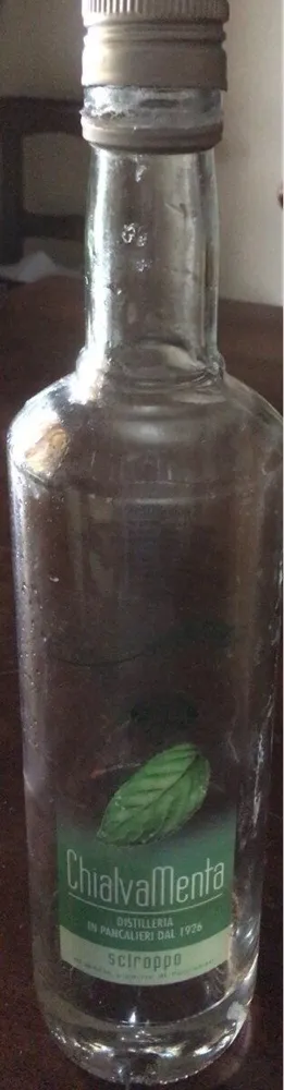 Chialvamenta