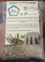 Riso dessert alla Menta e Liquirizia