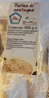 Farina di castagne