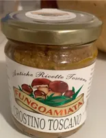 Crostino toscano