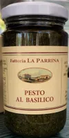 Pesto al basilico