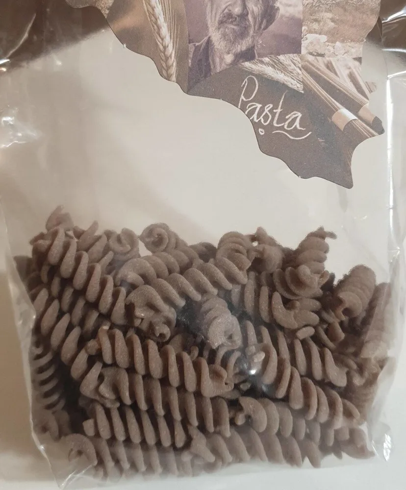 Timilia fusilli integrali bio