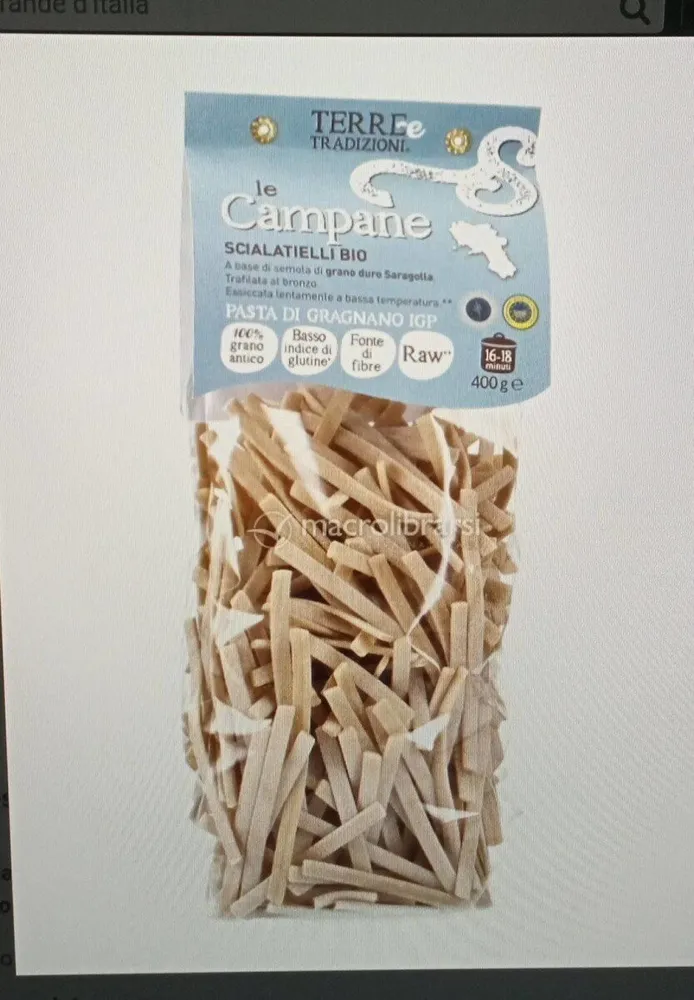 Scialatielli