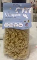 Le campane pasta mista bio