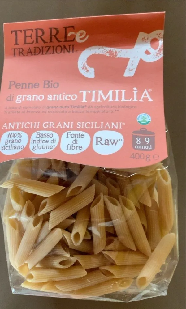 Penne bio