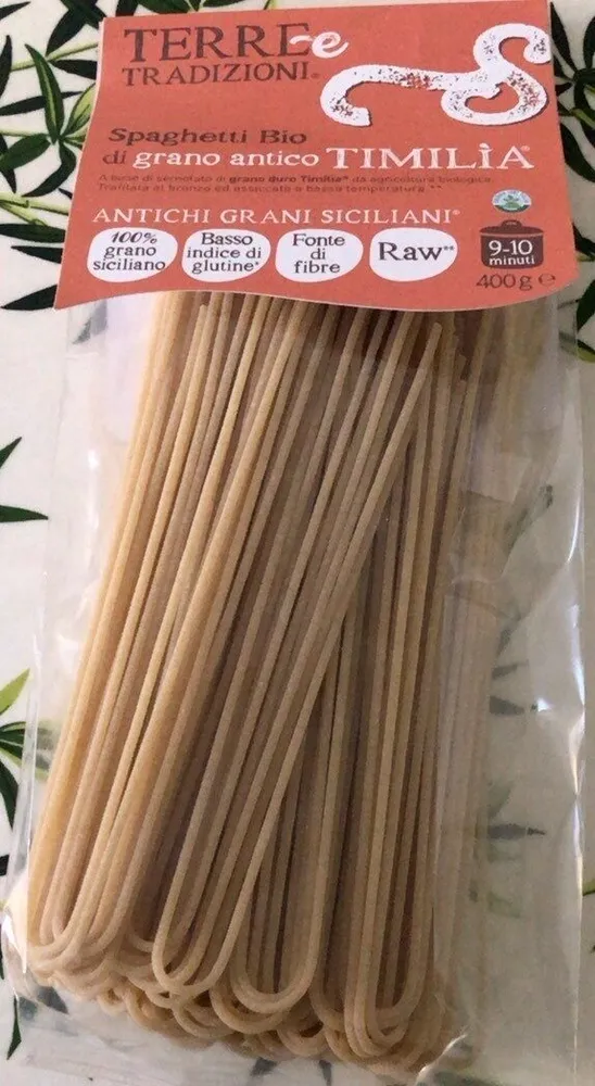 Spaghetti bio