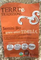 Semini bio Timilia