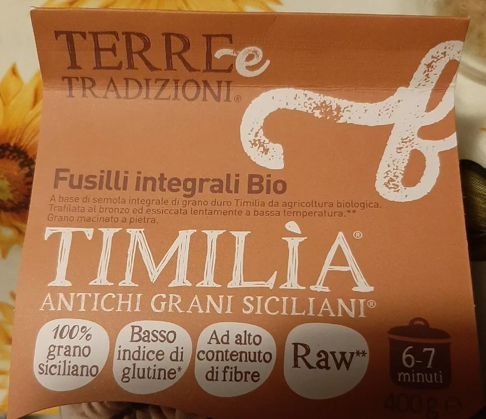 Fusilli integrale