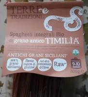 Spaghetti integrali bio