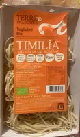 Tagliolini bio timilìa