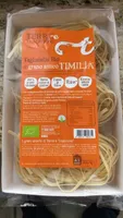 Tagliatelle bio di grano antico timilia
