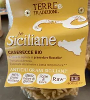 Le siciliane casarecce bio