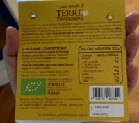 Le siciliane Curvette bio