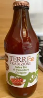 Salsa bio di pomodoro ciliegino