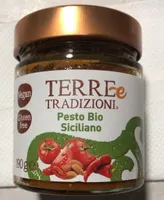 Pesto Bío siciliano