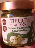 Pesto al finocchietto selvatico bio