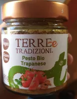 Pesto bio trapanese