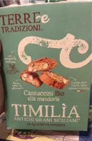 cantuccu bio alla mandorla