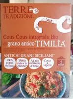 Cous cous timilia